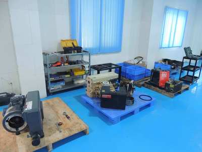 濟南普旭真空泵多少錢 貝其樂 真空脫氣 VC100