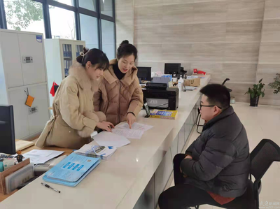 綠建區(qū)構(gòu)建企業(yè)“一站式”服務(wù)中心，提升咨詢服務(wù)效能