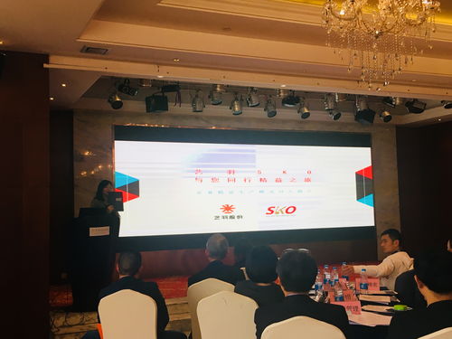 藝羽SKO助力寧波鎮海區舉辦規上企業管理診斷服務會，精準賦能企業高質量發展